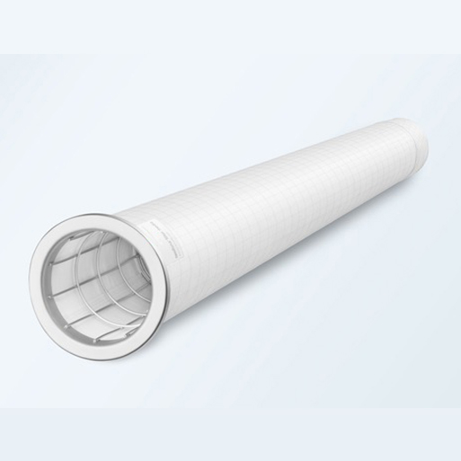 Polyester water and oil proof needle punched filter felt